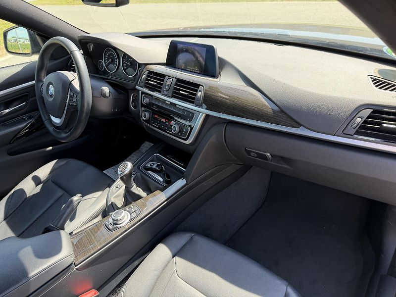 BMW Řada 4 420i KŮŽE NAVIGACE ROZVODY - fotka 38 z 56
