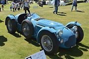 Talbot Lago T 26 Supersport z roku 1950