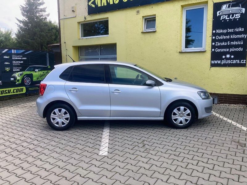 Volkswagen Polo 1,2 (51kW)*KLIMATIZACE* - fotka 5 z 11