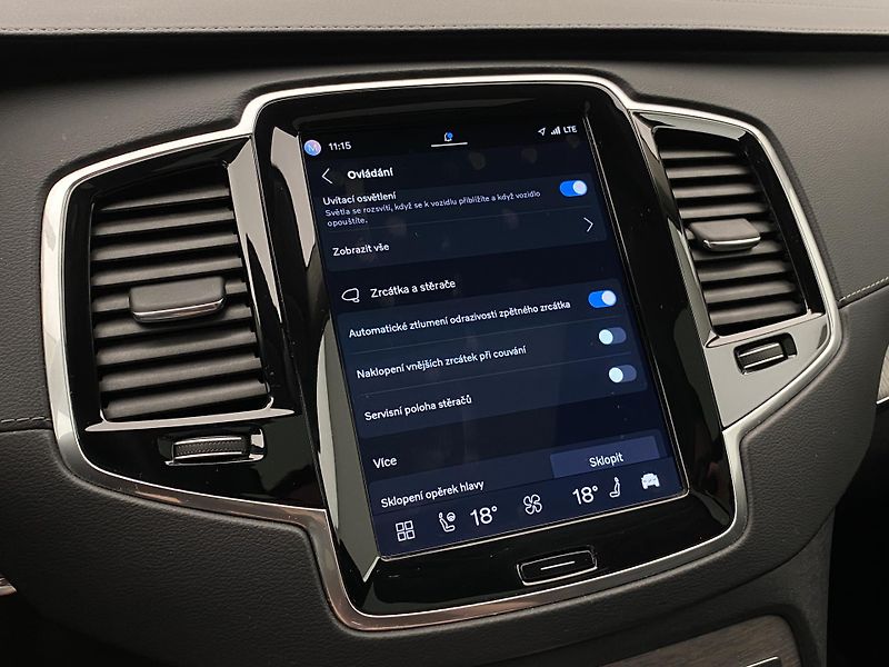 Volvo XC90 B5 AWD BRIGHT PLUS AUT CZ 7m - fotka 53 z 65