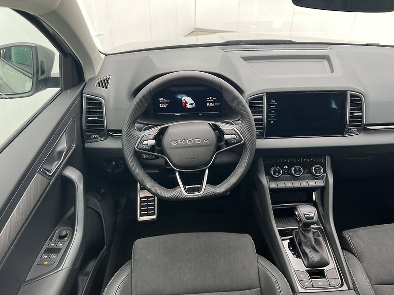 Škoda Karoq (2026) Dynamic7DSG 1,5 TSI - fotka 4 z 6