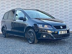 Seat Alhambra (2012) 2.0TDI, 103kW, DSG, 7 míst - fotografie inzerátu