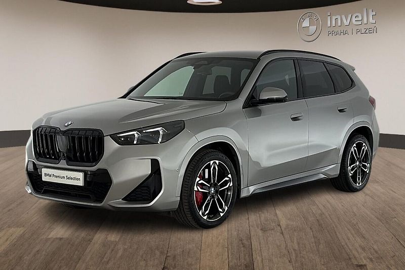 BMW X1 xDrive20d - fotografie inzerátu