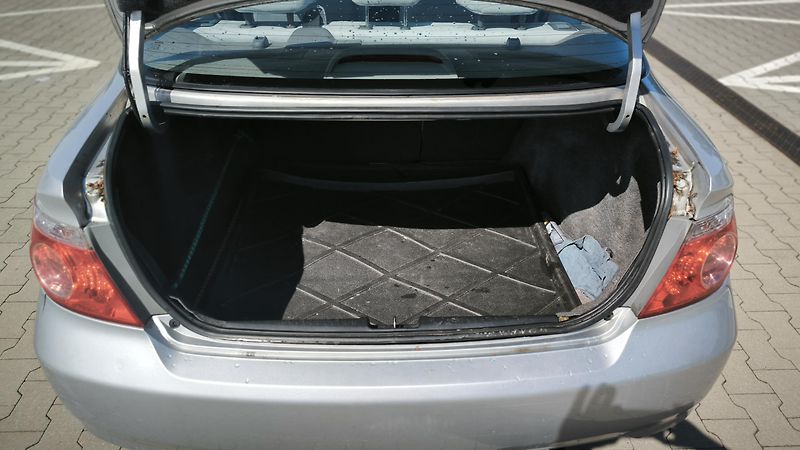 Honda City (2006) - fotka 7 z 15
