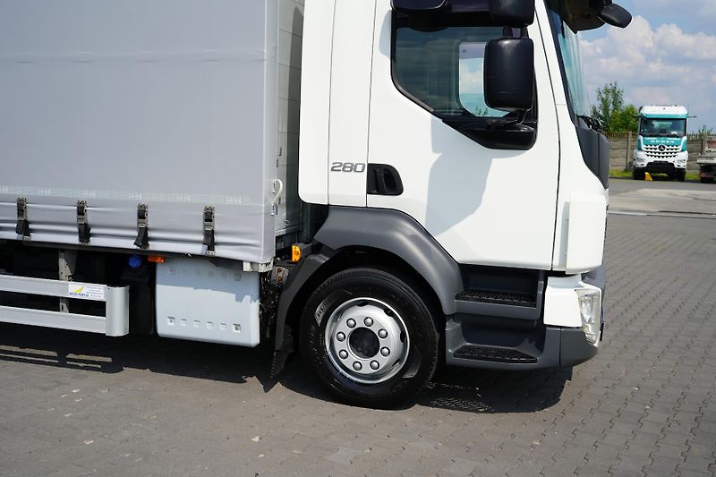 Volvo FL (2018) 280 / ACC / E 6 / ZESTAW PRZEJ - fotka 16 z 52