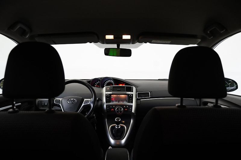 Toyota Verso - fotka 24 z 26