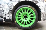 Z předání vozu Škoda Fabia RS Rally2 do sbírky Národního technické muzea v Praze.