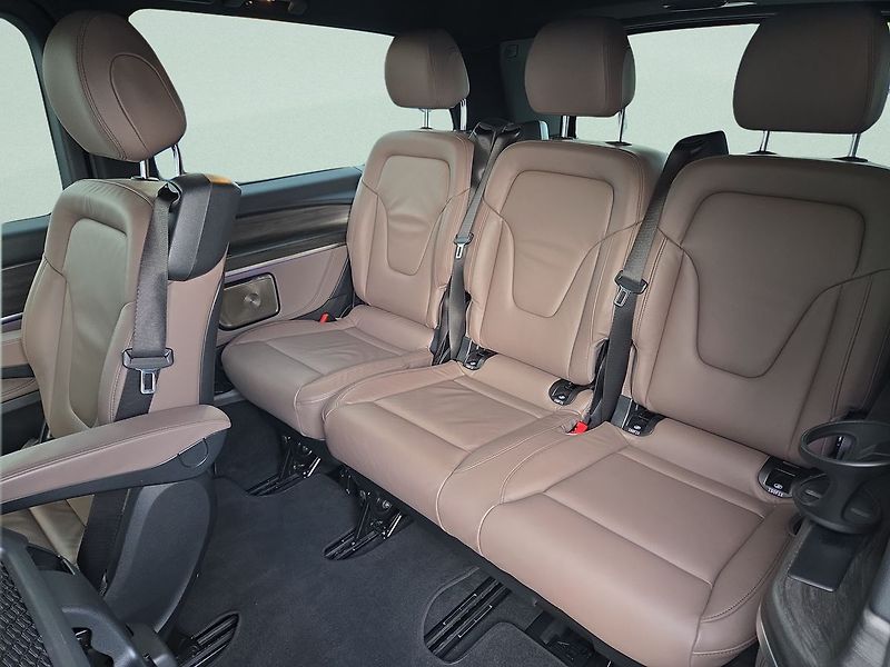 Mercedes-Benz Třídy V 300d/XL 4MATIC, EXC, Airmatic - fotka 22 z 28