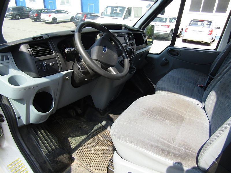Ford Transit (2013) 2.2 TDCi 114kW  RAMPA - fotka 19 z 24