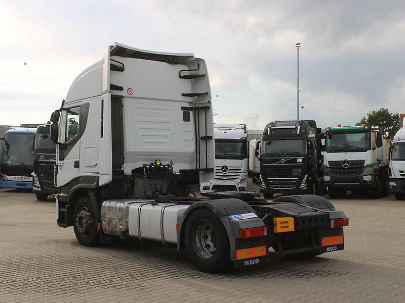 Iveco Stralis 480, EURO 6 - fotka 4 z 18