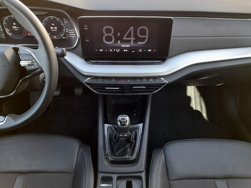 Škoda Octavia Style 1.5TSi 110 KW 6MP - fotka 19 z 20
