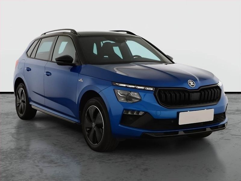 Škoda Kamiq (2025) 1.0 TSI, MONTE CARLO, KEYLESS - fotografie inzerátu