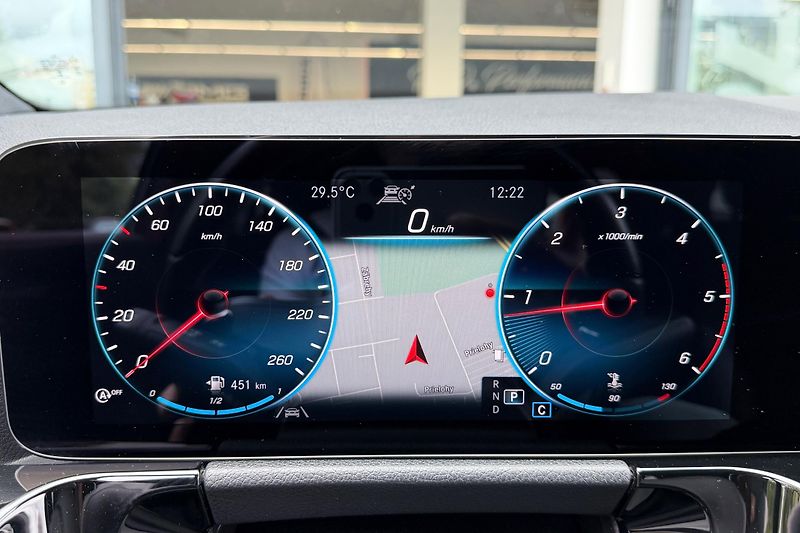 Mercedes-Benz GLA (2021) GLA 220d 4Matic AMG Line - fotka 68 z 121