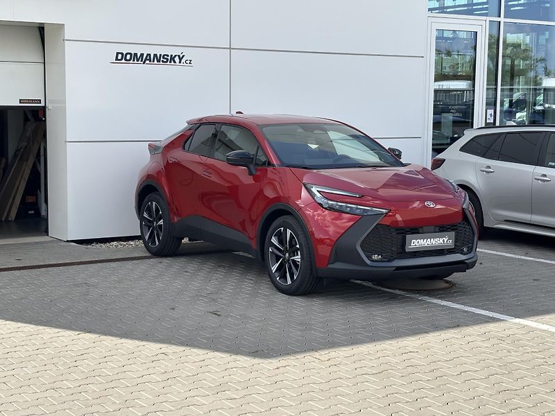 Toyota C-HR STYLE 1,8 HEV AT - fotka 2 z 14