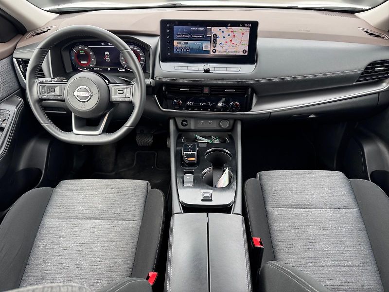 Nissan X-Trail (2024) N-CONN E-POWER 116kW CZ DPH - fotka 9 z 11