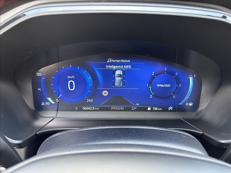 Ford Kuga 2,0 EcoBlue ST-Line X AWD AUT - fotka 26 z 50