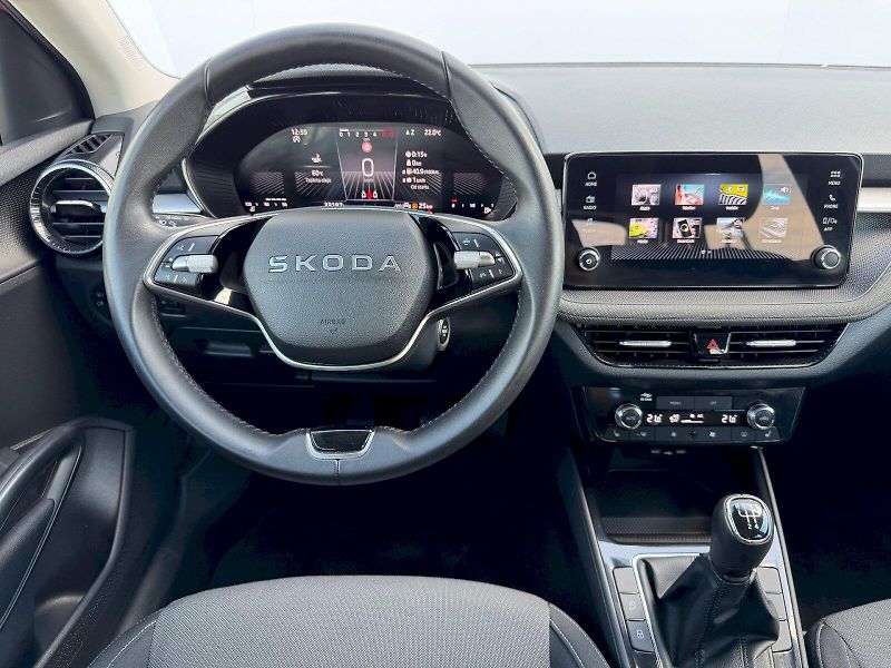 Škoda Fabia (2025) 1.0 TSI 70kW Selection - fotka 8 z 35
