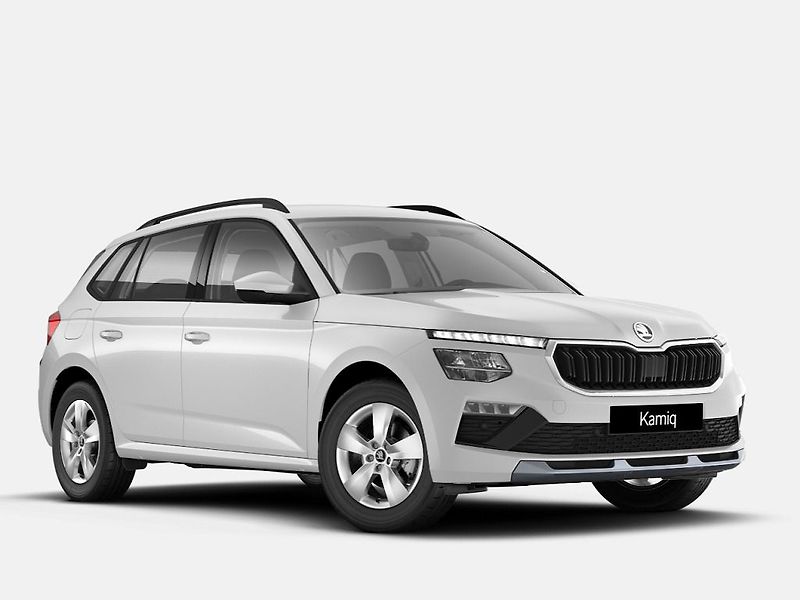 Škoda Kamiq Classic 1,0TSI 70kW - fotografie inzerátu