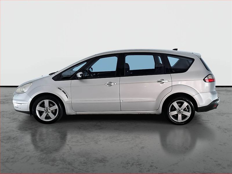 Ford S-MAX (2008) 2.2 TDCi, nová STK, Tažné - fotka 3 z 19