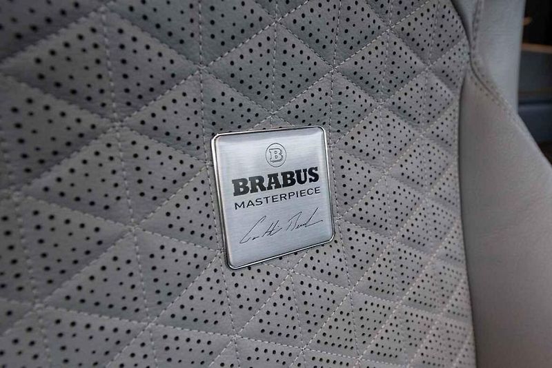 Brabus Big Boy 1200