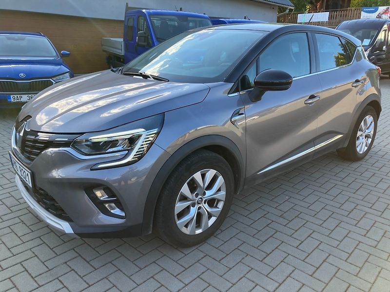 Renault Captur (2023) INTENS TCE 140 EDC 1.MAJ.ČR - fotka 13 z 33