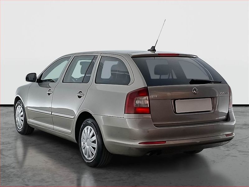 Škoda Octavia (2009) 1.9 TDI DPF, Automat - fotka 4 z 18