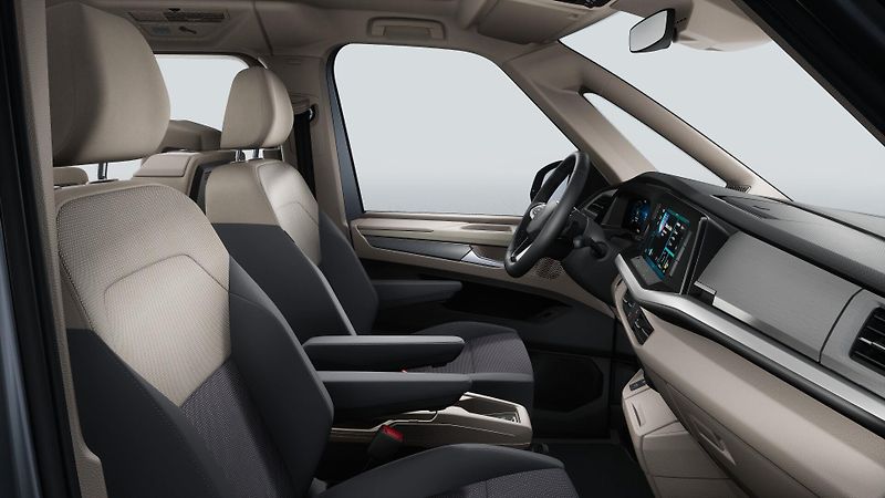 Volkswagen Multivan (2025) Long Life 2,0TDI - fotka 5 z 10