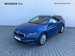 Škoda Octavia (2025) COMBI TOP SELECTION 1,5 TSI M- - fotografie inzerátu