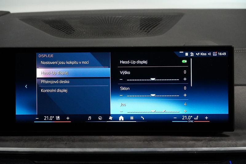 BMW X5 Xdrive30d,360,HUD,ACC,TAŽNÉ - fotka 35 z 41