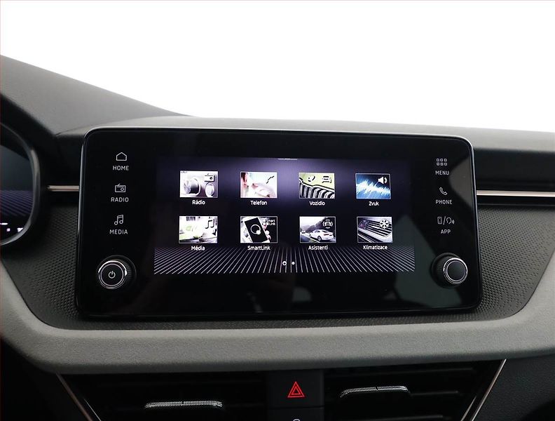Škoda Scala (2025) Top Selection 1.0 TSI - fotka 15 z 21