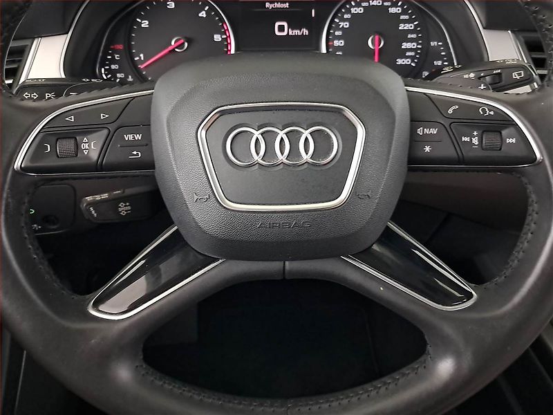 Audi Q7 (2016) 3.0 TDI - fotka 21 z 28