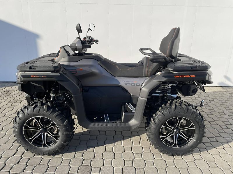 CFMOTO (2026) TERROX 1000 EPS EU5+ - fotka 6 z 16