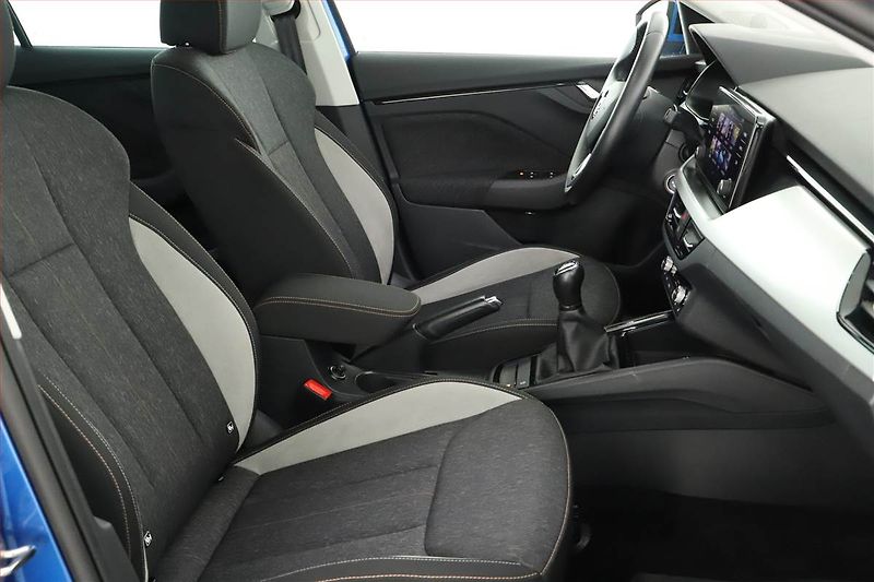 Škoda Scala (2020) 1.5 TSI, Serv.kniha, Tempomat - fotka 7 z 14