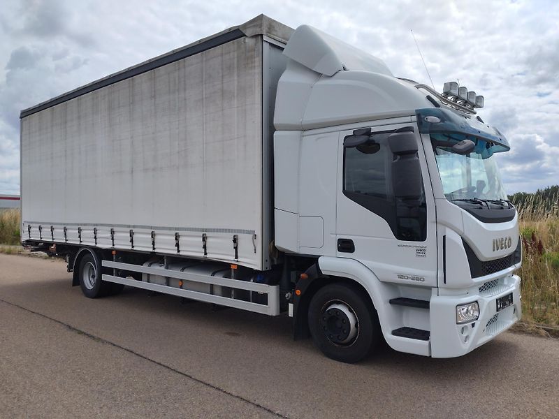 Iveco Eurocargo (2021) 120E28- 19EP- Čelo- 2 Lůžka - fotka 2 z 28