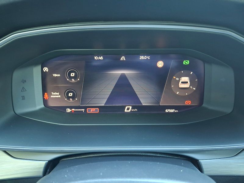 Cupra Formentor (2022) DSG 1,5TSi 110kW - fotka 14 z 35