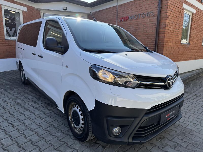 Toyota ProAce Verso 2,0D 140 L2 9MÍST ČR  - fotka 7 z 20