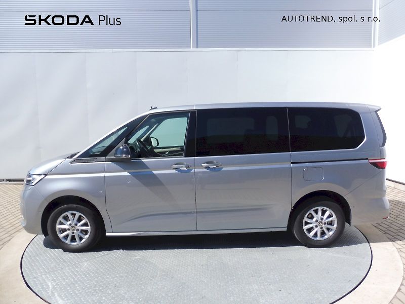 Volkswagen Multivan (2025) Long Life 2,0 TDI 110kW DSG - fotka 3 z 30