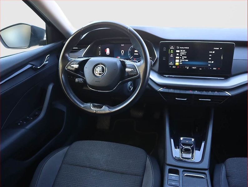 Škoda Octavia (2021) Ambition 2.0 TDI, Automat - fotka 7 z 24
