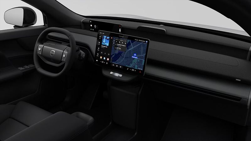 Volvo EX60 (2026) PURE ELECTRIC PLUS  - fotka 2 z 12