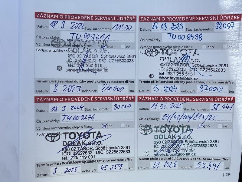 Toyota RAV4 2.5HSD, ČR, Selection JBL, 4x4 - fotka 17 z 19