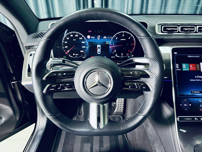 Mercedes-Benz Třídy S (2021) 400d*4M*AMG*TV*LONG*MAX*TOP - fotka 22 z 49