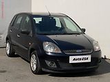 Ford Fiesta (2007) 1.3i, ČR, AC - náhled 1
