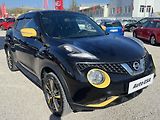 Nissan Juke (2016) 1.2i, ČR, servis.kniha - náhled 1
