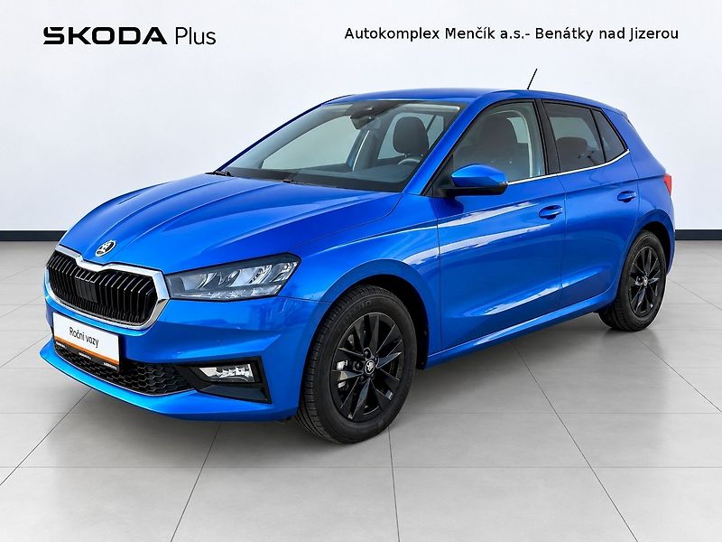 Škoda Fabia (2025) SELEC TS 70/1.0 M5F - fotka 1 z 42