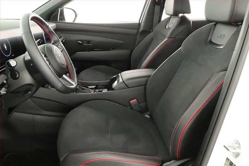 Hyundai Tucson (2026) 1.6 T-GDI, N-LINE, AUTOMAT - fotka 7 z 20