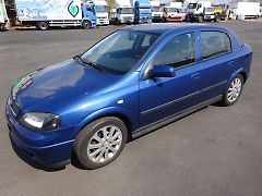 Opel Astra (2002) 1,6 62 kw - fotografie inzerátu