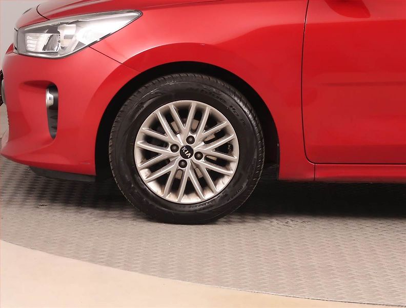 Kia Rio (2017) 1.25 CVVT, Serv.kniha - fotka 14 z 15