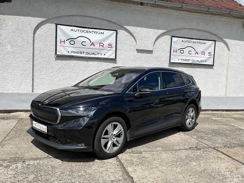 Škoda Enyaq (2022) 95%SoH TEPELKO TAŽNÉ 4xVÝHŘEV - fotka 3 z 45
