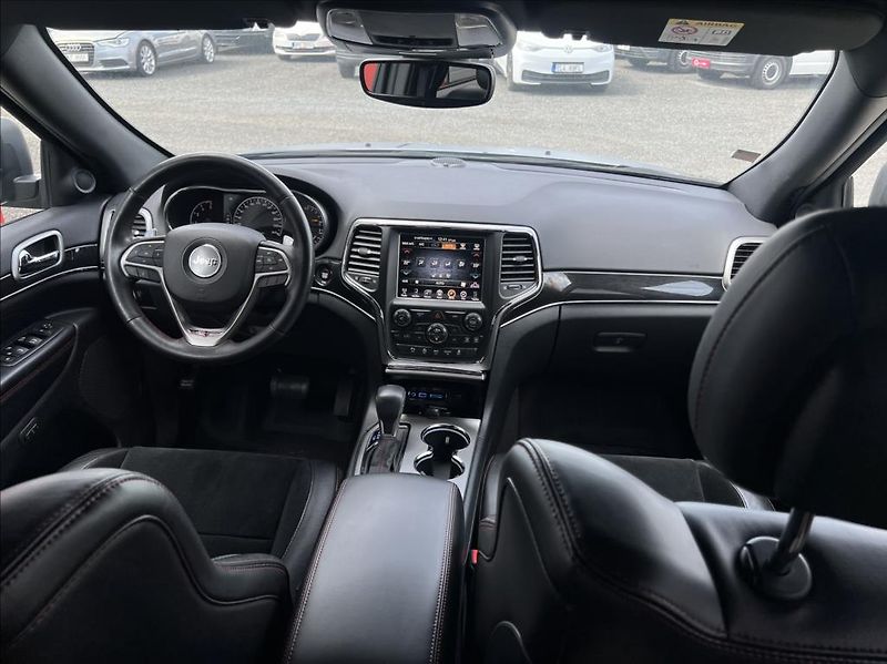 Jeep Grand Cherokee 3,0 CRD  TRAILHAWK AWD nové ČR - fotka 28 z 42