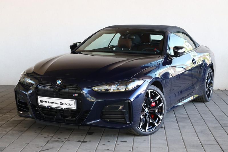 BMW Řada 4 M440i xDrive Convertible - fotka 2 z 27